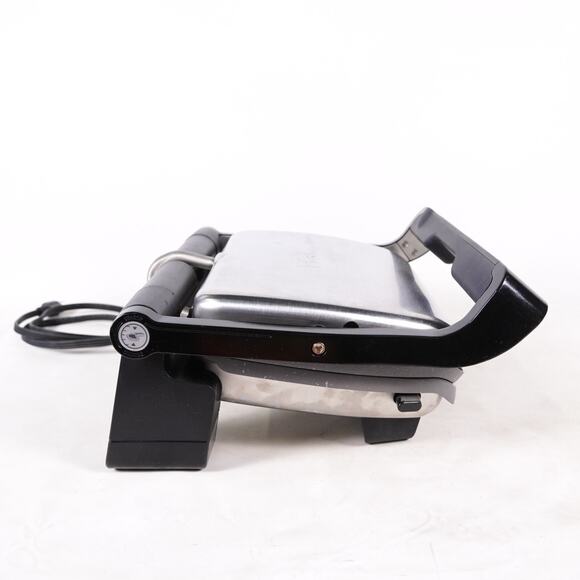 T-Fal OptiGrill 8351s1 Automatic Sensor Indoor Meat Grill Cooker Cooktop Cooking - Picture 6 of 16